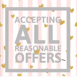 Make me an offer!!! Bundle and save!!